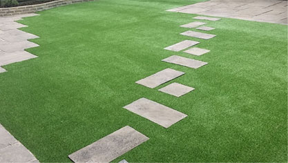 DCHLandSCaping-SyntheticGrass image