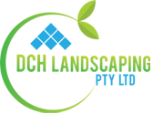 DCHLandScaping - logo